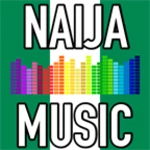 naija music android application logo